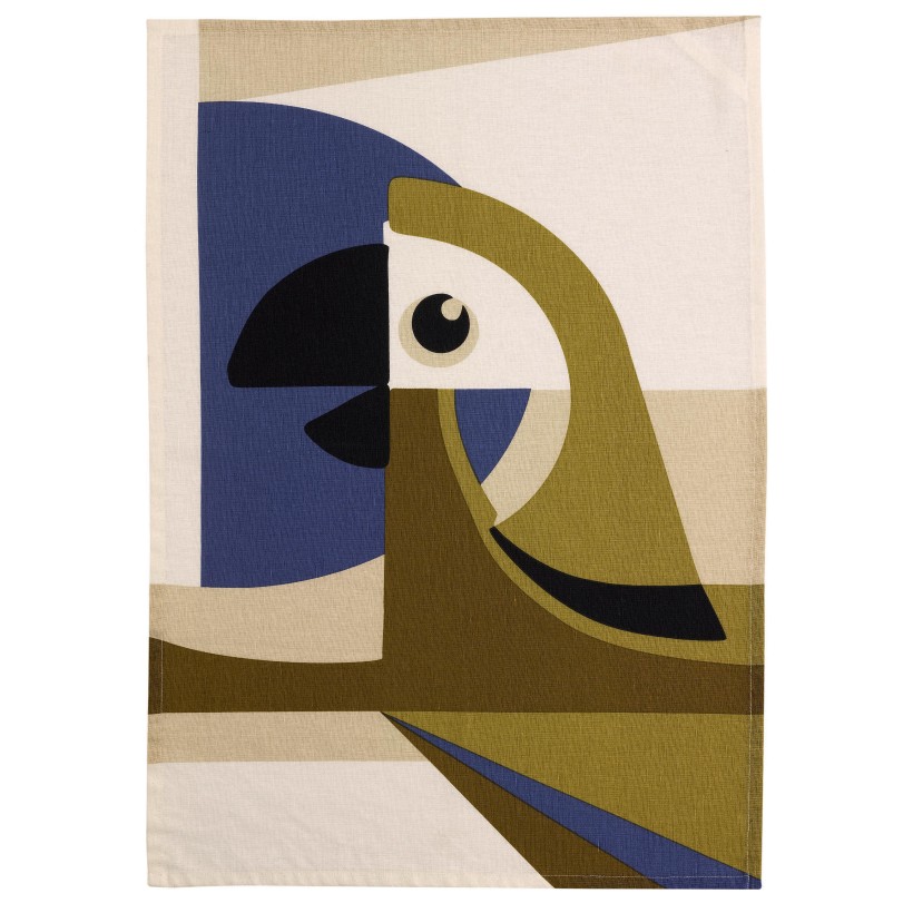 KITCHEN TOWEL WINKLER LORO CEDRE...
