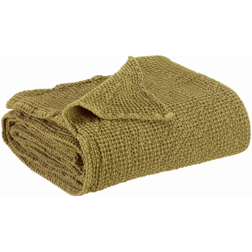 THROW VIVARAISE MAIA CEDRE 180x260...