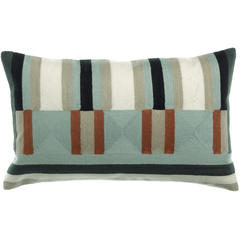 HANDMADE CUSHION VIVARAISE JASON CIEL...