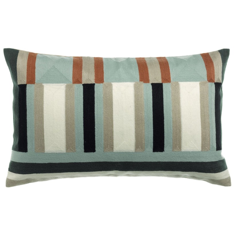 HANDMADE CUSHION VIVARAISE JASON CIEL...