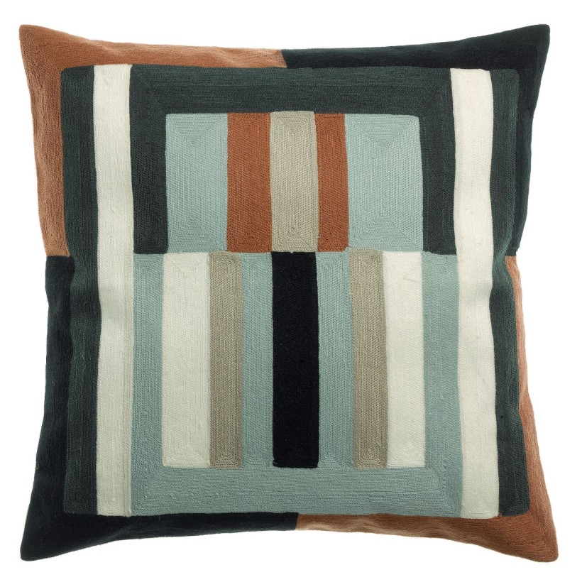 HANDMADE CUSHION VIVARAISE JASON CIEL...