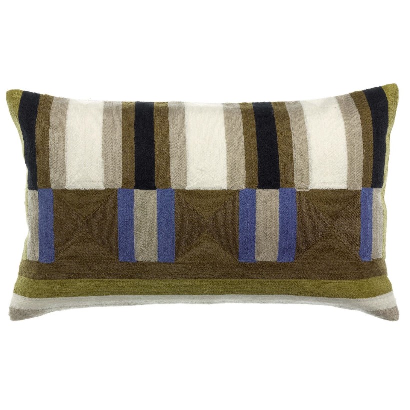 HANDMADE CUSHION VIVARAISE JASON...