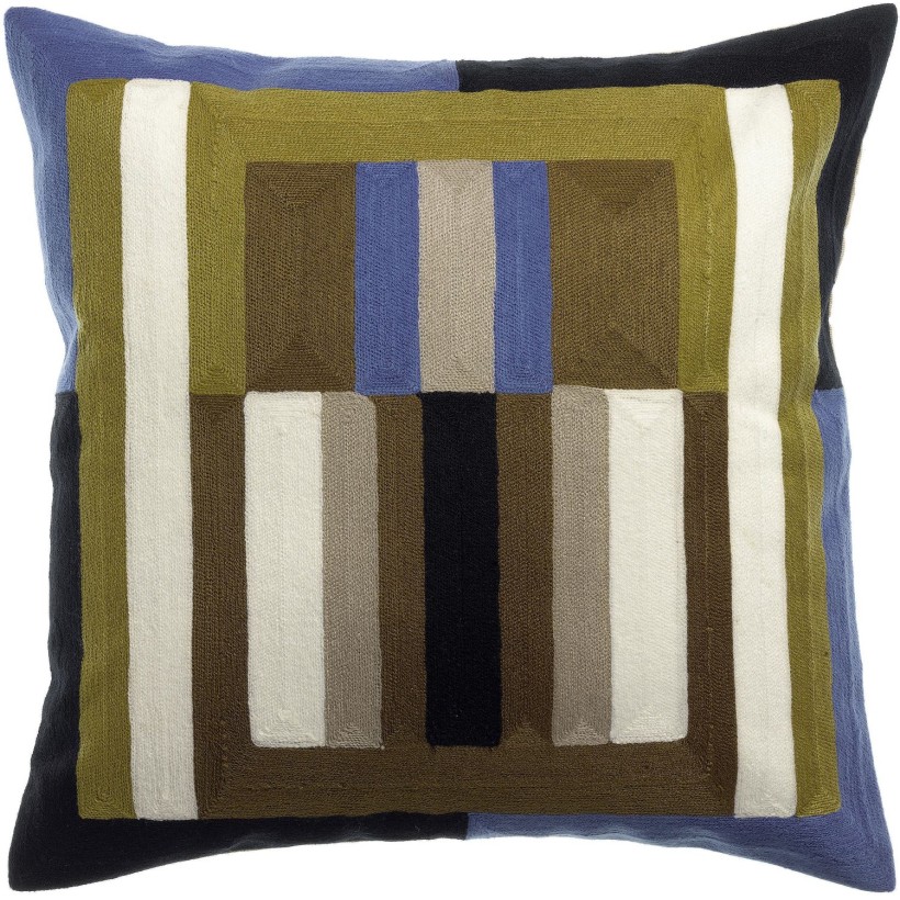 HANDMADE CUSHION VIVARAISE JASON...