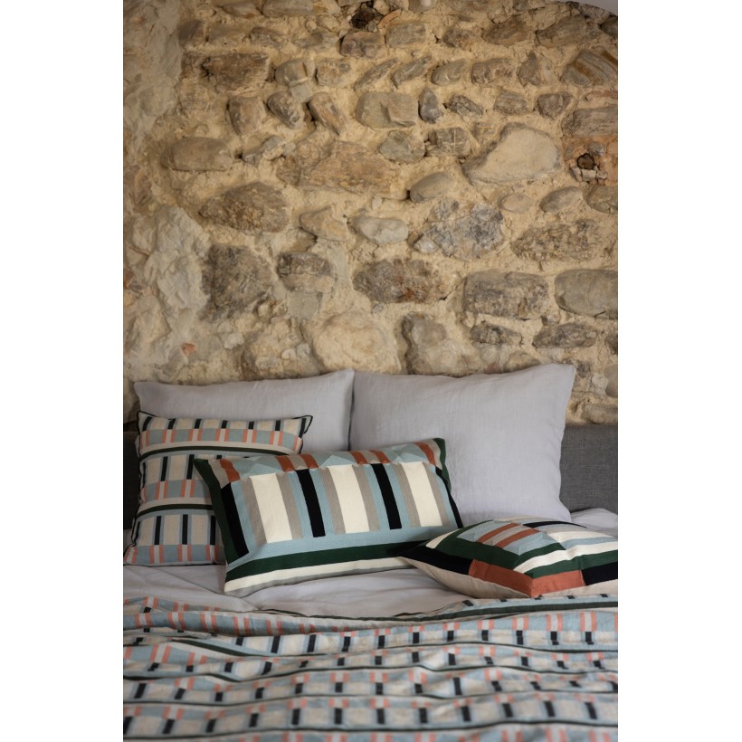 CUSHION VIVARAISE JASON CIEL 45X45...