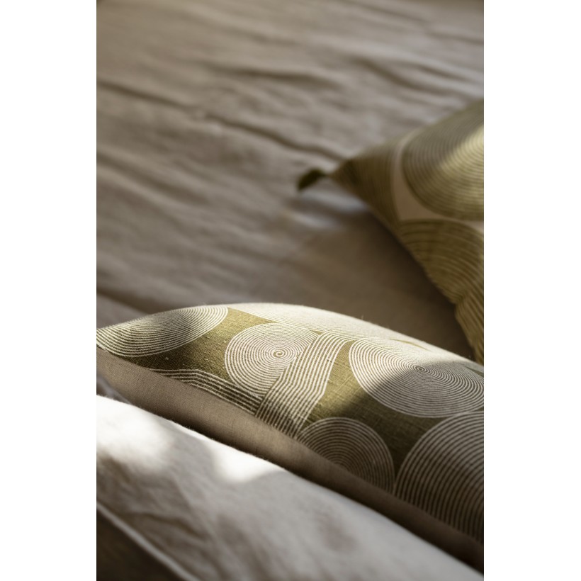 CUSHION VIVARAISE TITO NATUREL 30X50...