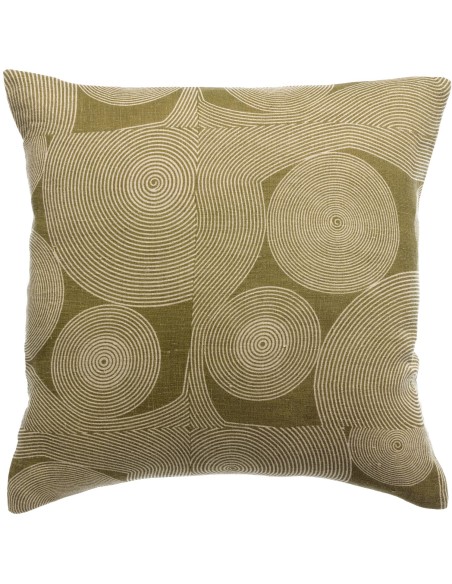 CUSHION VIVARAISE TITO NATUREL 45X45 100% LINEN