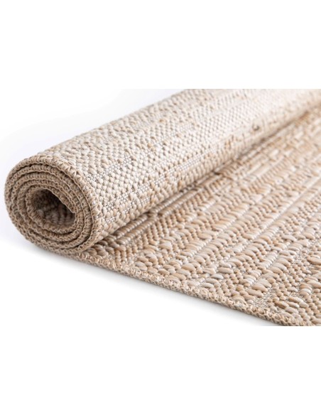 ΧΑΛΙ VIVARAISE MIRKO NATUREL 200X290 100% POLYPROPYLENE