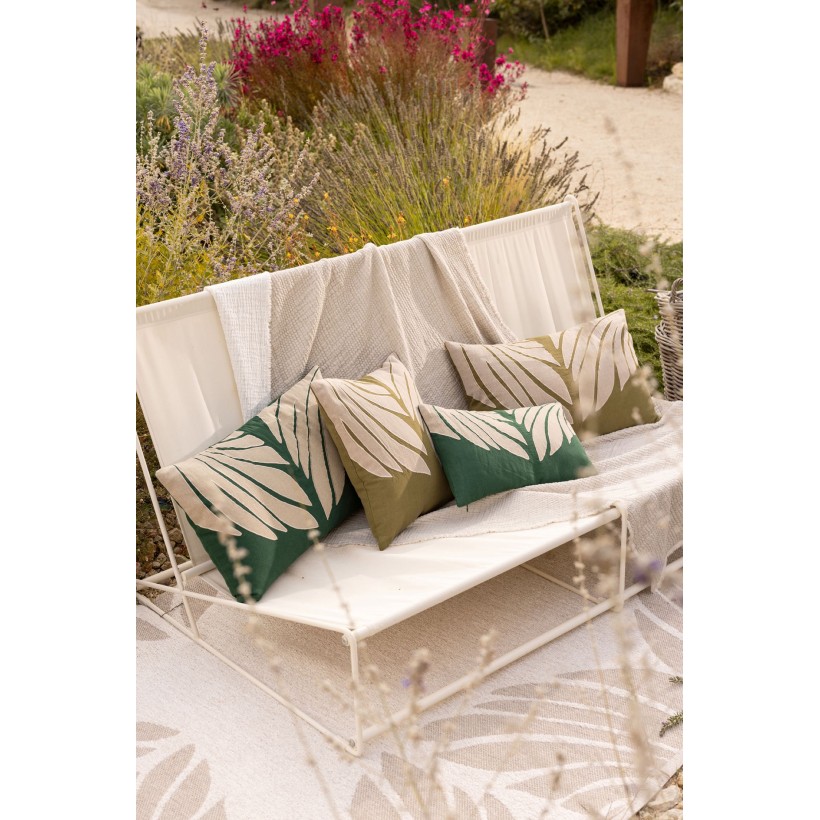 CUSHION VIVARAISE NILOS CEDRE 30X50...