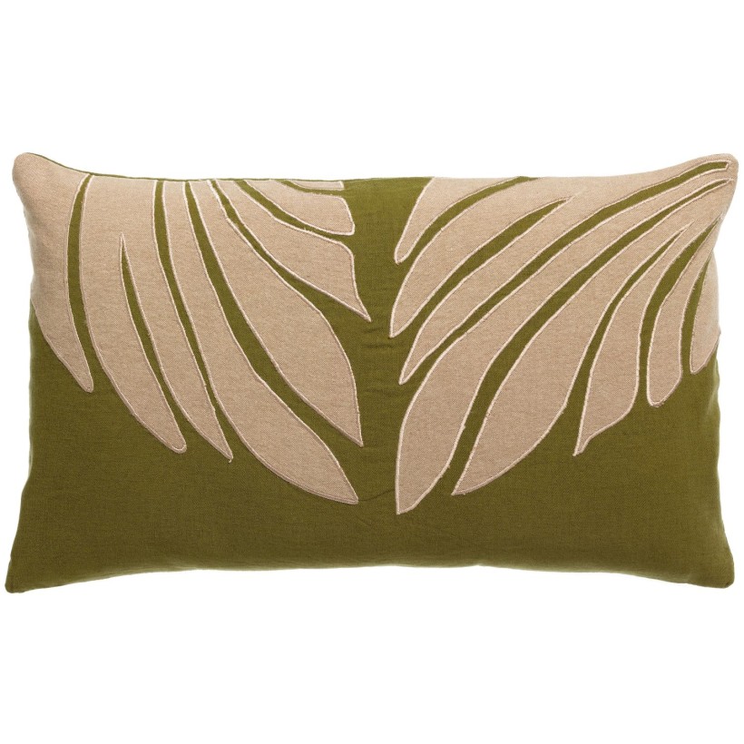 CUSHION VIVARAISE NILOS CEDRE 40X65...