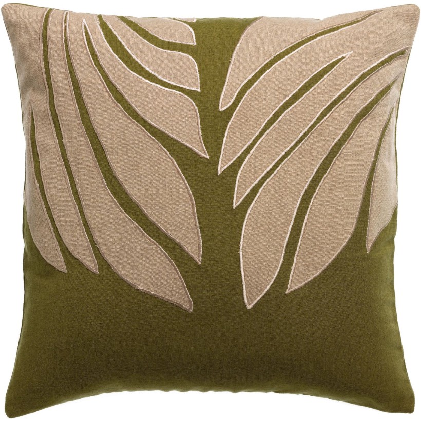 CUSHION VIVARAISE NILOS CEDRE 45X45...