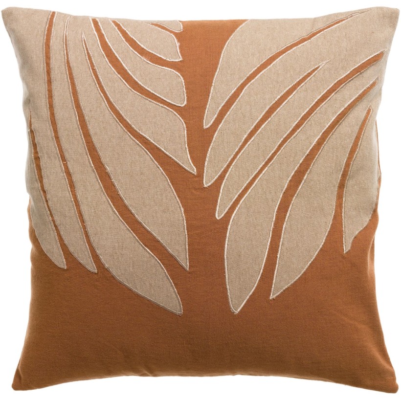 CUSHION VIVARAISE NILOS MOKA 45X45...