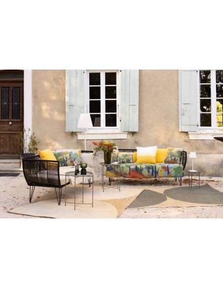 ΑΝΩΣΤΡΩΜΑ ΚΑΝΑΠΕ VIVARAISE MELIO MULTI 85X200 100% ΛΙΝΟ