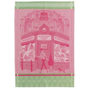 ΠΕΤΣΕΤΑ ΚΟΥΖΙΝΑΣ WINKLER JACQUARD PATISSERIE ROSE 50x70...