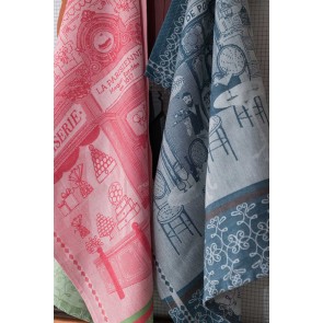 ΠΕΤΣΕΤΑ ΚΟΥΖΙΝΑΣ WINKLER JACQUARD PATISSERIE ROSE 50x70... 2