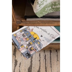 KITCHEN TOWEL WINKLER TOITS DE PARIS 48x72 100% COTTON 2