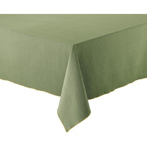 ΤΡΑΠΕΖΟΜΑΝΤΗΛΟ WINKLER GRACE MATCHA 140X250 100% ΒΑΜΒΑΚΙ