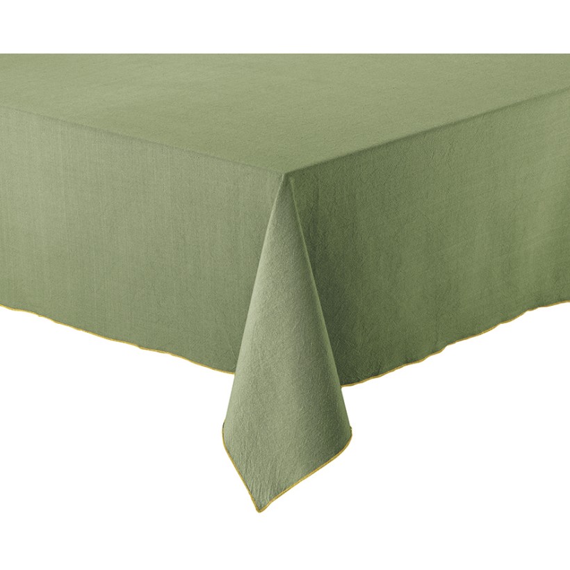 TABLECLOTH WINKLER GRACE MATCHA...