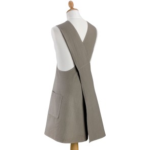 KITCHEN APRON WINKLER HARU OMBRE 100x78100% RECYCLED COTTON 2