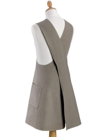 KITCHEN APRON WINKLER HARU OMBRE 100x78100% RECYCLED COTTON