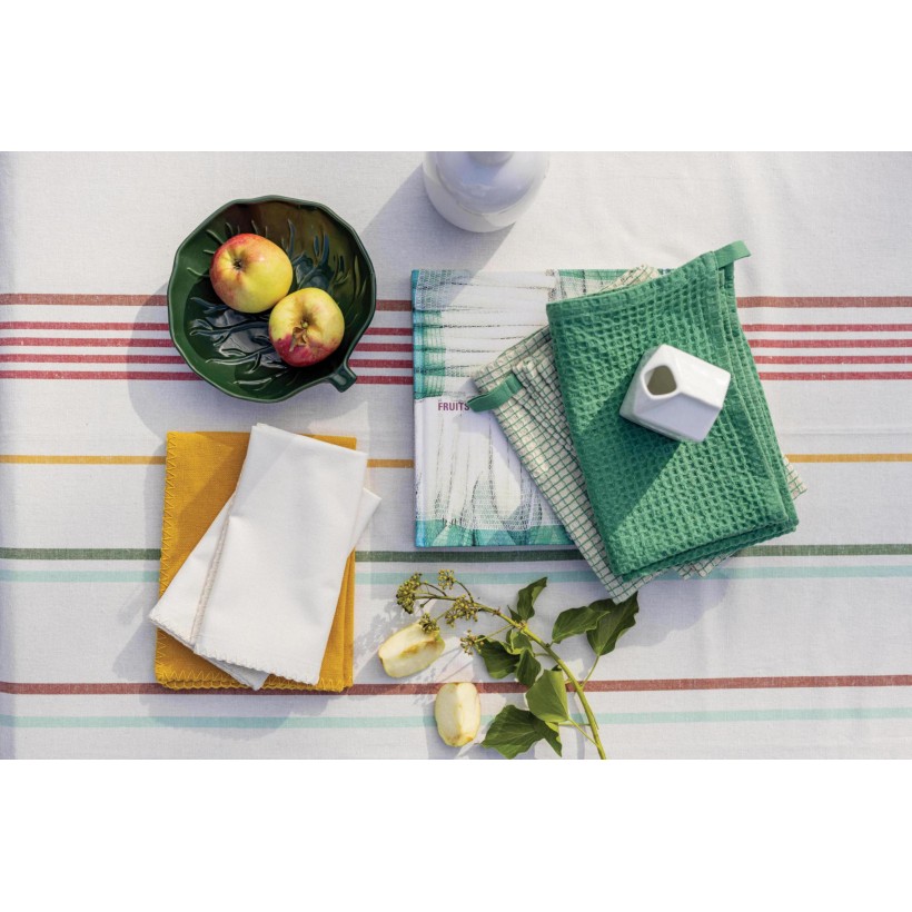 TABLECLOTH WINKLER ERINA MULTI...