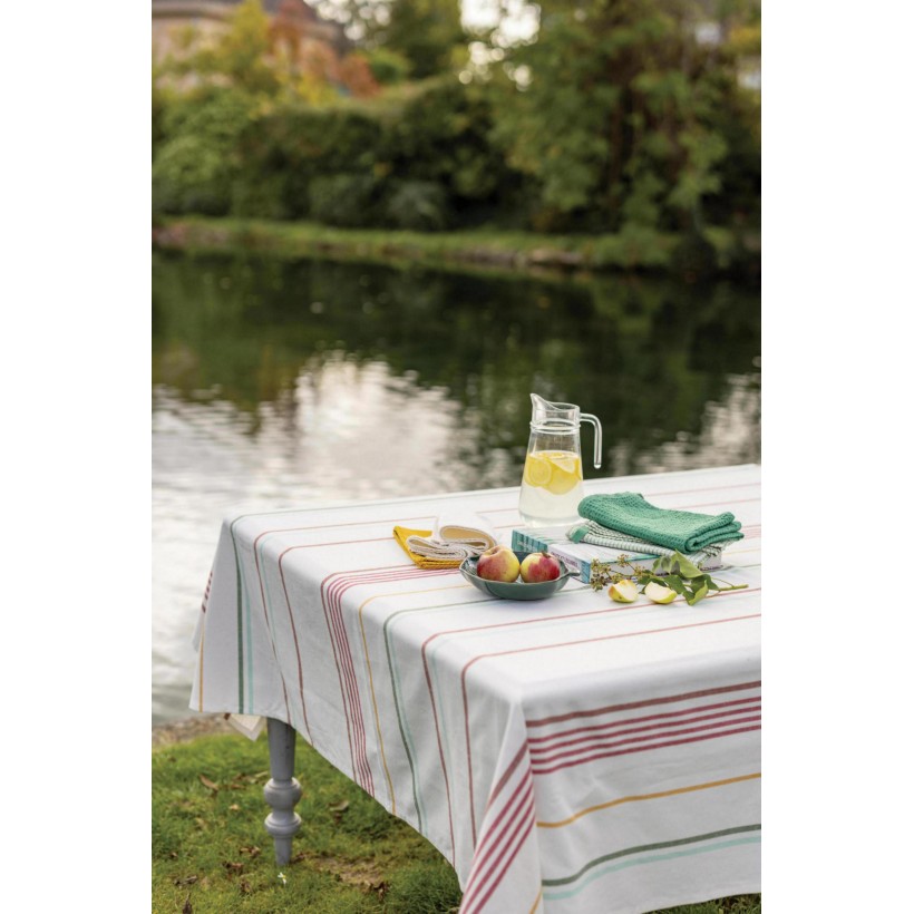 TABLECLOTH WINKLER ERINA MULTI...