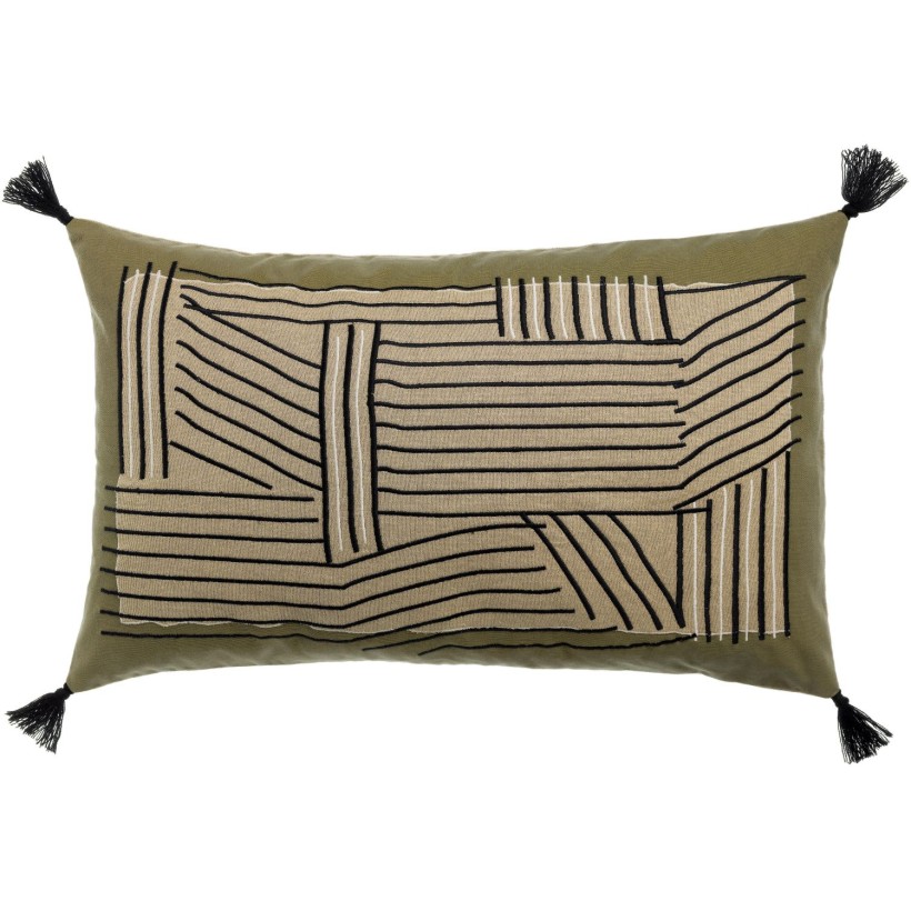 CUSHION VIVARAISE KORI CEDRE 40X65...