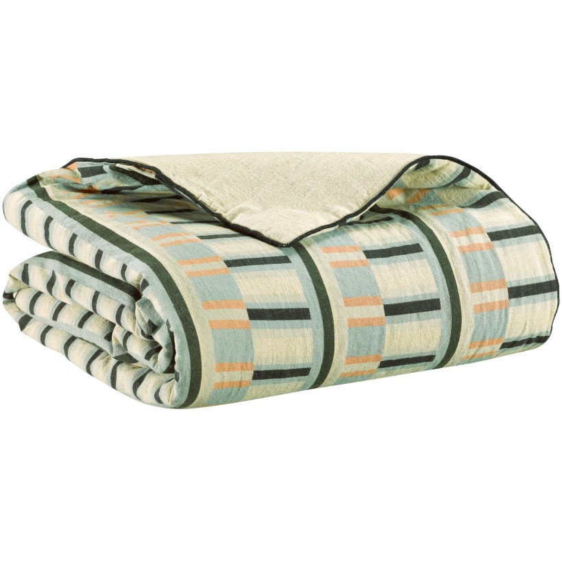 THROW VIVARAISE JASON CIEL 135X200...