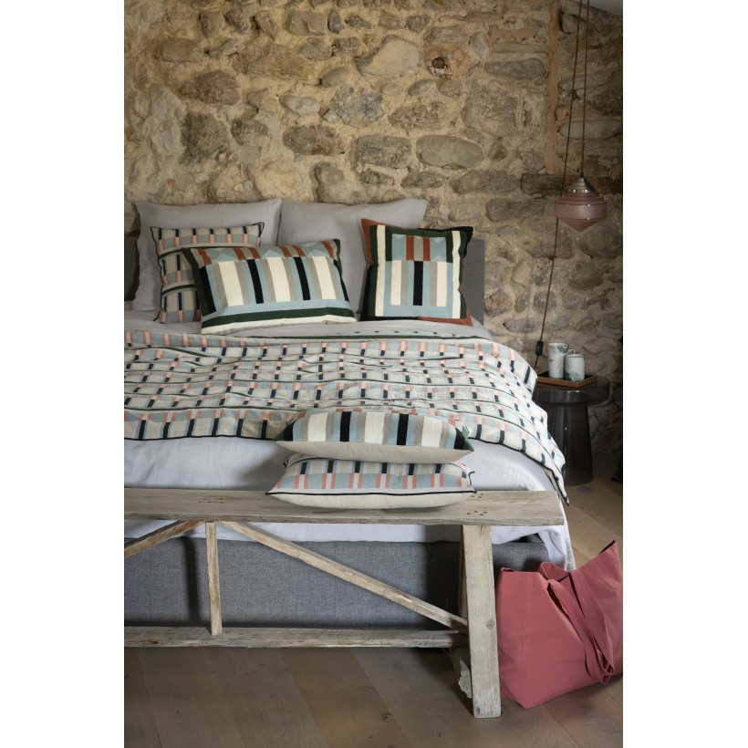 THROW VIVARAISE JASON CIEL 135X200...