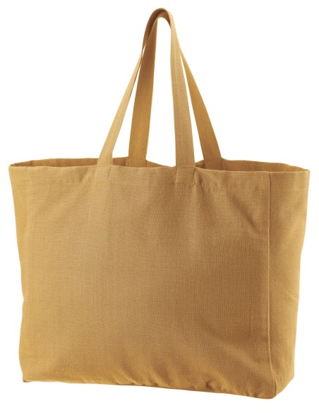 ΤΣΑΝΤΑ ΓΙΑ ΨΩΝΙΑ WINKLER GRACE CANNELLE 35X40 100% COTTON