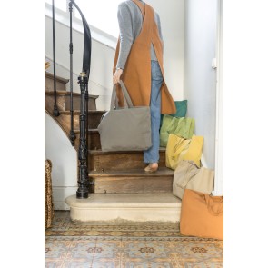 ΤΣΑΝΤΑ ΓΙΑ ΨΩΝΙΑ WINKLER GRACE OMBRE 40x35x15 100% COTTON 2