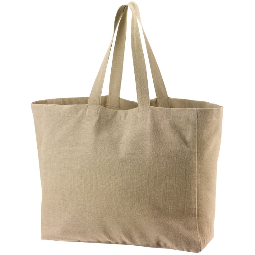 SHOPPING BAG WINKLER GRACE CAMEL...