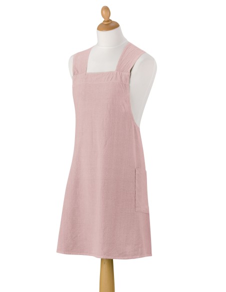 KITCHEN APRON WINKLER HARU PARME 78X100 100% RECYCLED COTTON