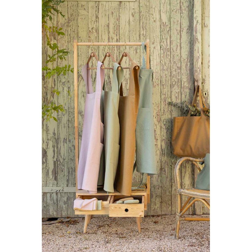 KITCHEN APRON WINKLER HARU AMANDE...