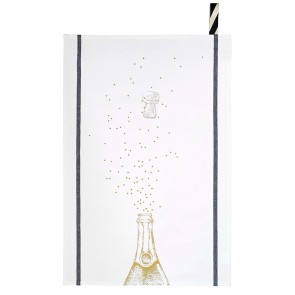 ΠΕΤΣΕΤΑ ΚΟΥΖΙΝΑΣ LA CERISE PARTY ORAGE 50X70 100%...