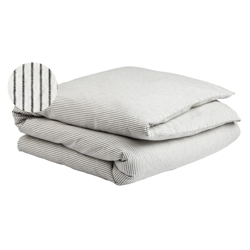 DUVET COVER LA CERISE LEONIE CAVIAR...