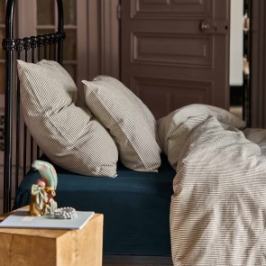 DUVET COVER LA CERISE LEONIE CAVIAR 220x240 100% ORGANIC... 2