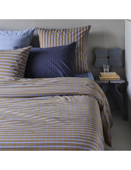 DUVET COVER LA CERISE CARO NUTS 220X240 100% ORGANIC COTTON