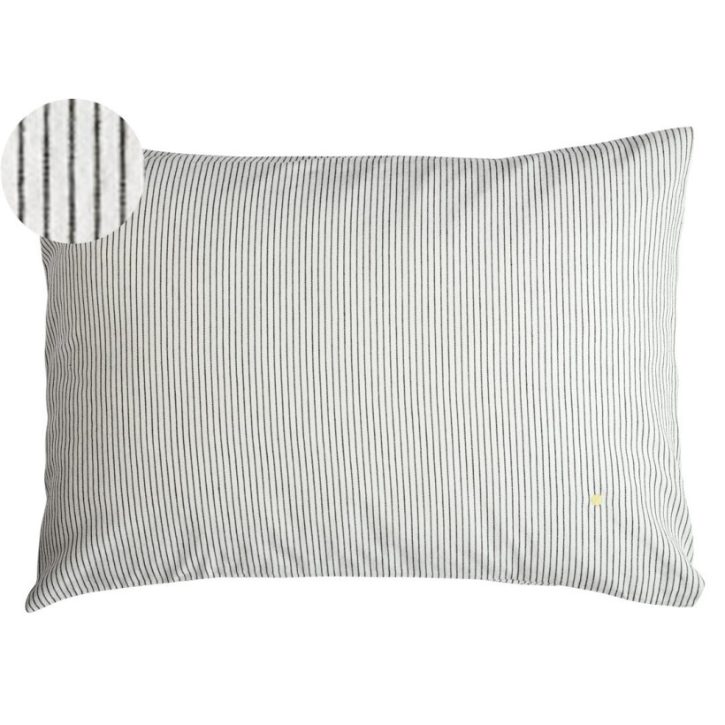 PILLOW CASE LA CERISE LEONIE CAVIAR...