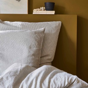 PILLOW CASE LA CERISE LEONIE CAVIAR 70x50 100%ORGANIC COTTON 2