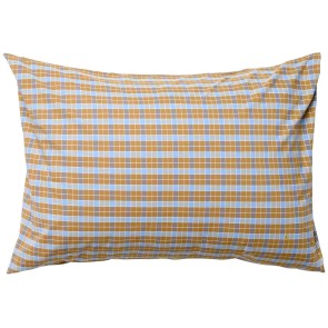 PILLOW CASE LA CERISE CARO NUTS 70X50 100%ORGANIC COTTON