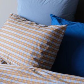 PILLOW CASE LA CERISE CARO NUTS 70X50 100%ORGANIC COTTON 2