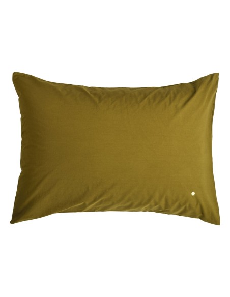 PILLOW CASE LA CERISE CELESTE NUTS 70X50 100%ORGANIC COTTON