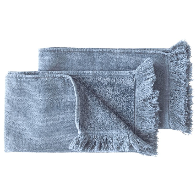 HAND TOWEL SET OF 2 LA CERISE LUNA...