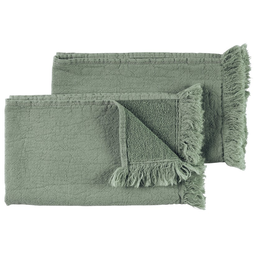 HAND TOWEL LA CERISE SET OF 2 LA...