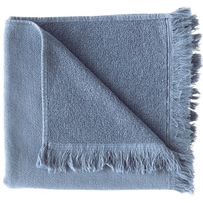 FACE TOWEL LA CERISE LUNA BLUETIFUL 100X50 100% ORGANIC...