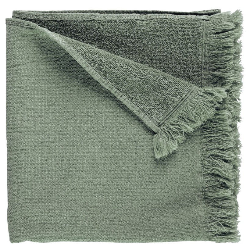 FACE TOWEL LA CERISE LUNA DETOX GREEN...