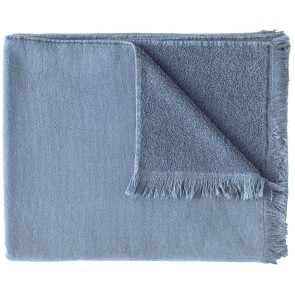 BODY TOWEL LA CERISE LUNA BLUETIFUL 160X100 100% ORGANIC...