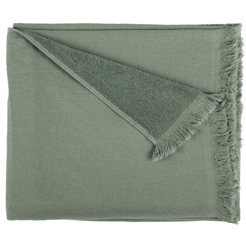 BODY TOWEL LA CERISE LUNA DETOX GREEN...
