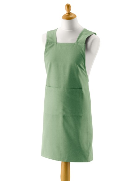 KITCHEN APRON WINKLER GEN PRAIRIE 120X85 100% COTTON