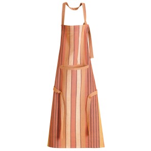 KITCHEN APRON WINKLER YUNA TERRACOTTA 72X85 100% RECYCLED...